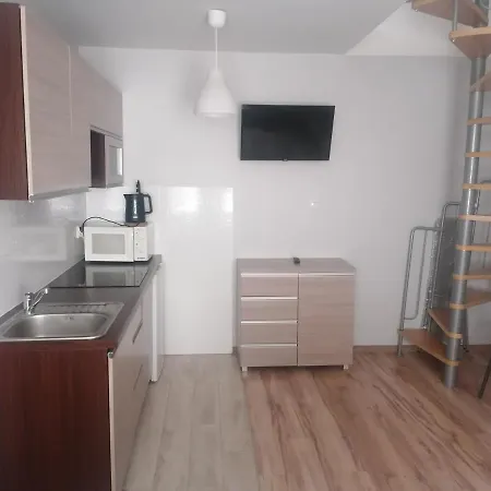 Apartament Z Tarasem Bodzentyn Exterior photo
