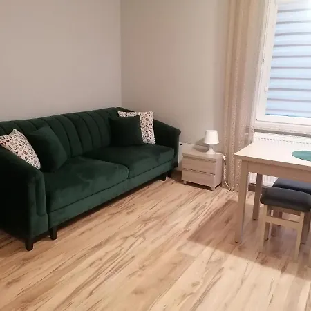 Apartament Z Tarasem Bodzentyn Exterior photo