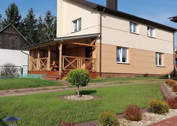 Apartament Z Tarasem