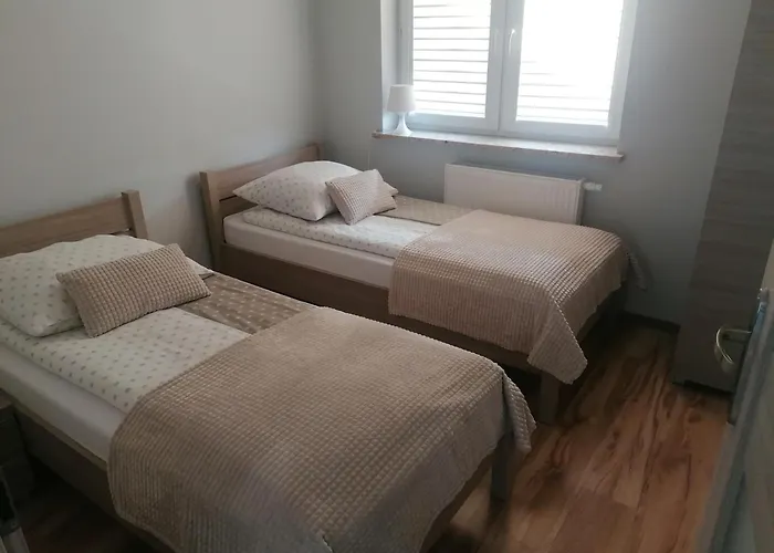 Apartament Z Tarasem