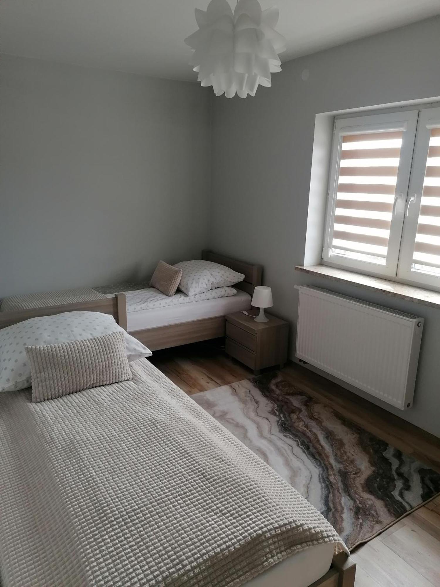 Z Tarasem Apartment